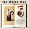 Tote  Bag Coffee Book