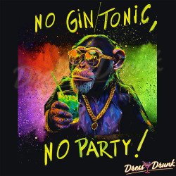 No Gin Tonic, No Party